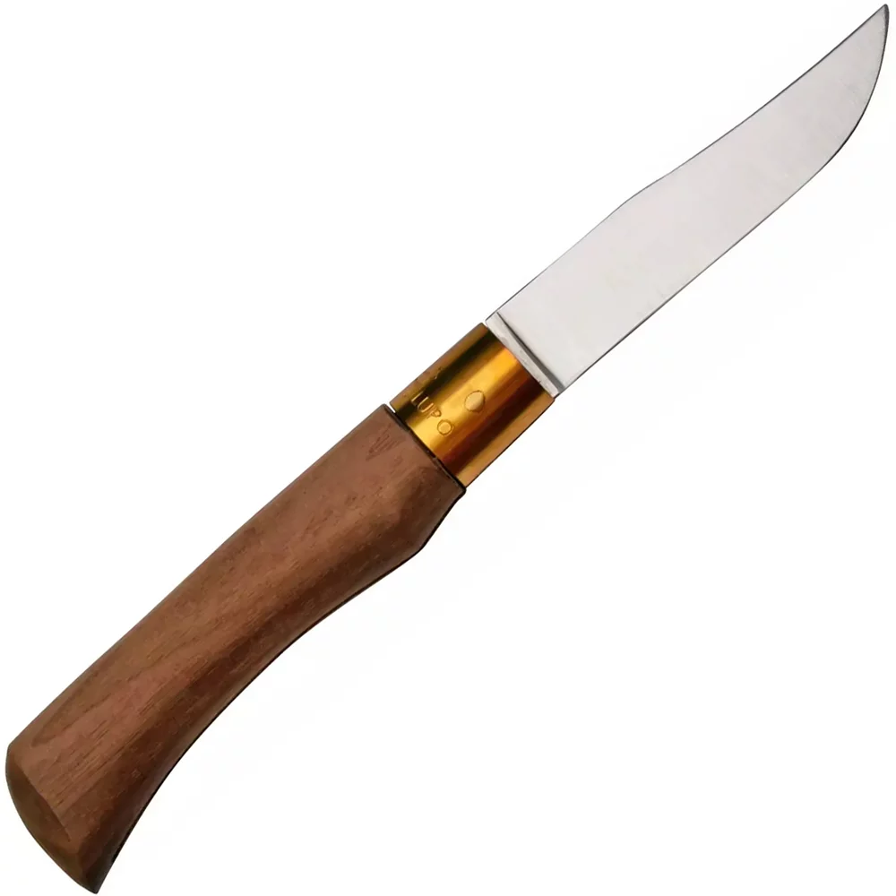 Ніж Old Bear Classic Carbon Steel L Walnut Фото 2